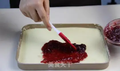 Make The oldest cake in the world - Linz step 7
