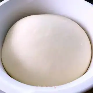 Make Japanese red bean bag step 4