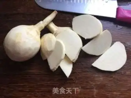 Make Steam chicken step 3