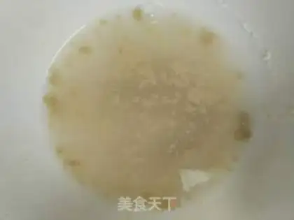 Make Potato hair step 3