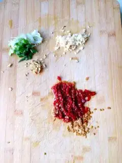Make Fish cheese is not fried step 1