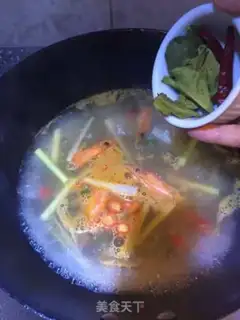 Make Winter Cunt soup step 3