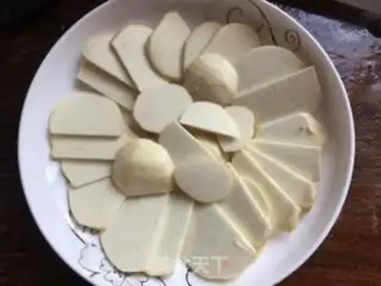 Make Steam chicken step 4