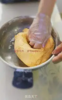 Make Pumpkin pie step 3