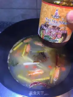 Make Winter Cunt soup step 4