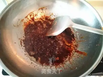 Make Kyo-su curry step 7