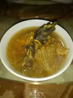 Make Crocodile-creas soup step 5