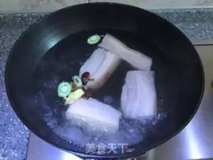 Make Come back to the pot step 1