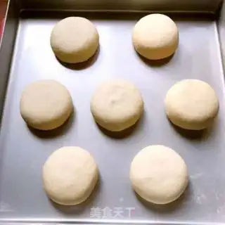 Make Japanese red bean bag step 8