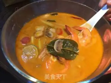 Make Winter Cunt soup step 7