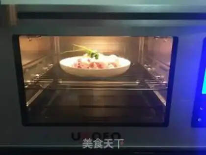 Make Steam chicken step 9