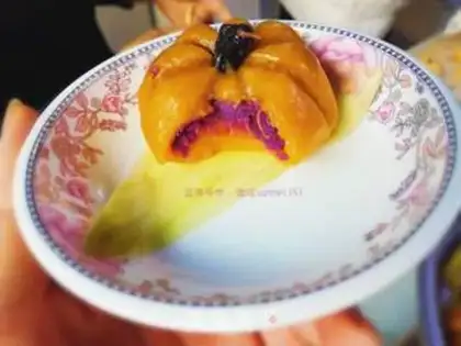 Make Pumpkin pie step 8