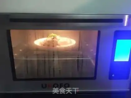 Make Steam chicken step 10