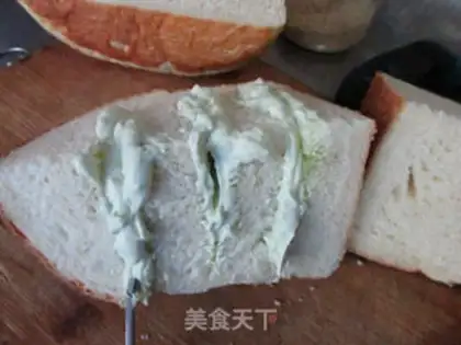 Make Butter cheese bread step 17