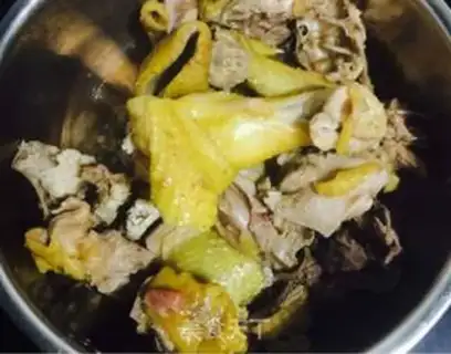 Make Souping practices step 2