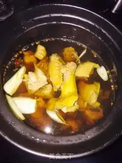 Make Souping practices step 3