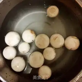 Make Snack and fried meat step 0