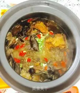 Make Souping practices step 4