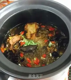 Make Souping practices step 5