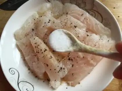 Make The dragonfish step 2