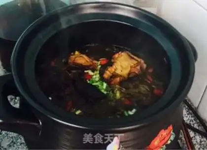 Make Souping practices step 7