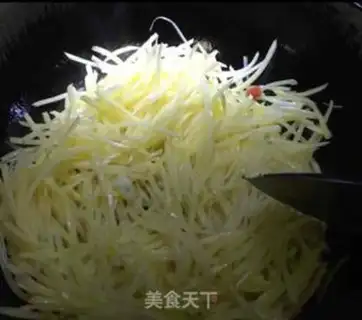Make Potato rice step 2