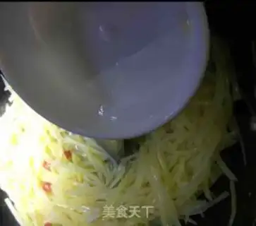 Make Potato rice step 3