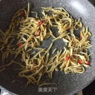 Make Potato rice step 4