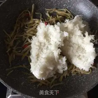 Make Potato rice step 5