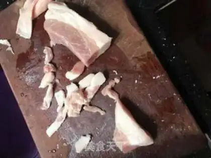 Make A thousand meatloaf step 0