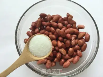 Make Spam step 1