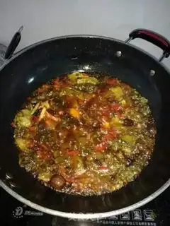 Make Sichuan boiled fish step 4