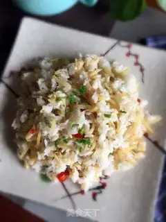 Make Potato rice step 7