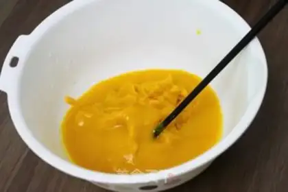 Make Pumpkin beans step 3