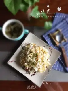 Make Potato rice step 8