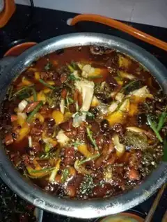 Make Sichuan boiled fish step 6
