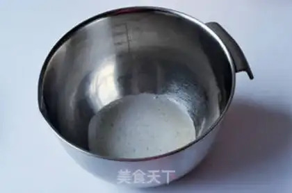 Make Yogurt cake step 5