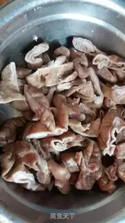 Make Dried intestines step 0