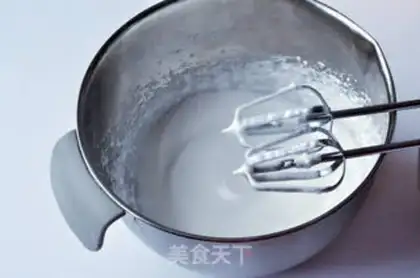Make Yogurt cake step 6