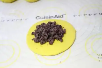 Make Pumpkin beans step 7