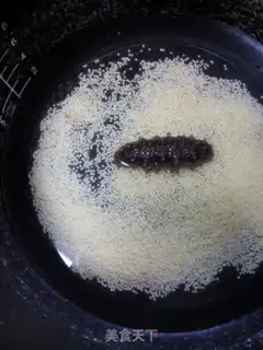 Make The rice porridge step 2