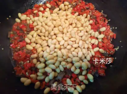 Make Soybeans step 7
