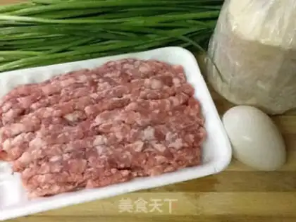 Make Pork rosary step 0