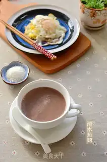 Make Red bean odour step 2