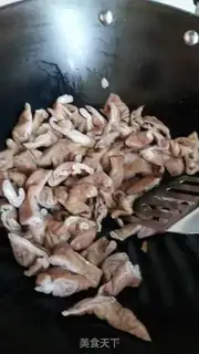 Make Dried intestines step 3