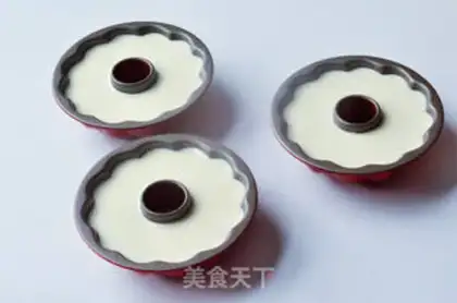 Make Yogurt cake step 9