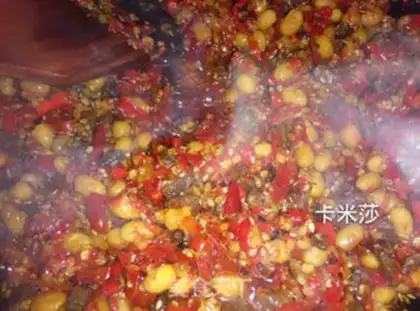 Make Soybeans step 8