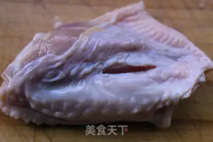 Make Orléans fried chicken wings step 1