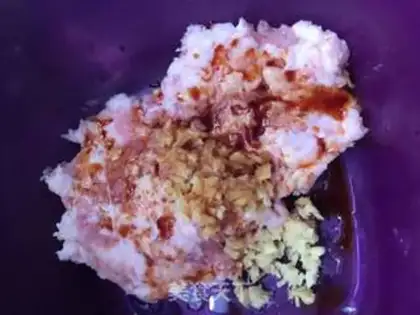 Make A thousand meatloaf step 4
