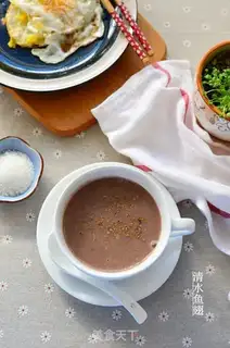 Make Red bean odour step 3